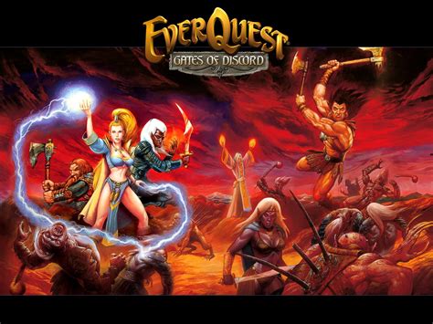 EverQuest Wallpaper and Background Image | 1600x1200 | ID:240827 ...