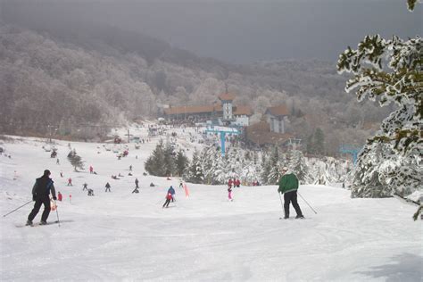 Snow Skiing in North Carolina - This Girl Travels