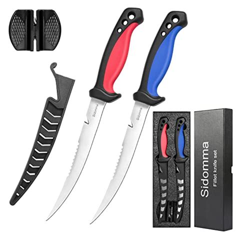 Top 10 Best Filleting Knives For Fish : Reviews & Buying Guide - Katynel