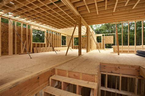 Advanced Framing Techniques — HomeSource Builders & Construction