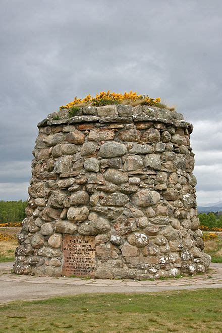 Battle of Culloden - Wikipedia