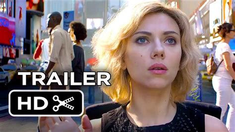 Pin by Fandango on New Movie Trailers | Lucy movie, Scarlett johansson ...