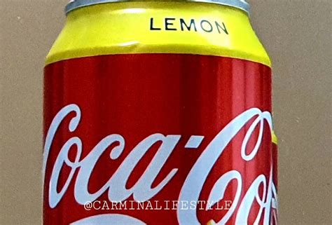 Lemon Cola