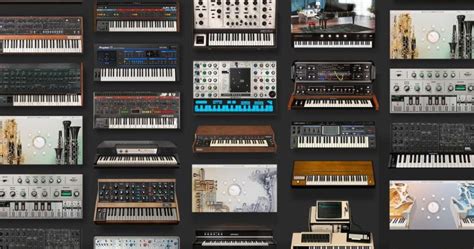 Arturia launches V Collection X instrument bundle