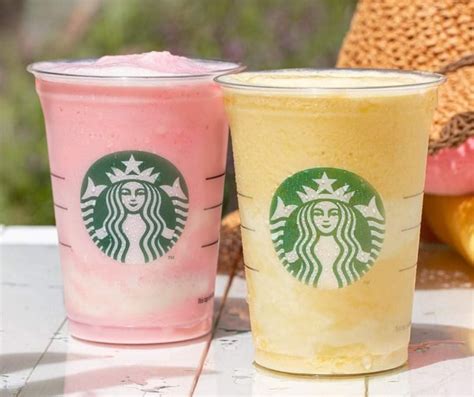 Does Starbucks Have Smoothies? - Exploring Starbucks' Refreshing Smoothie Options - Crosslake Coffee