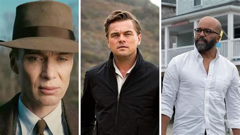 2024 Oscars Best Actor Predictions: Leonardo DiCaprio, Cillian Murphy Open as Favorites - The ...