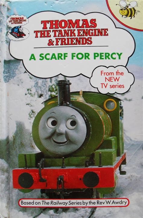 A Scarf for Percy (Buzz Book) | Thomas the Tank Engine Wikia | Fandom powered by Wikia