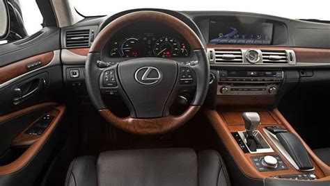 2017 Lexus Ls 460 Interior - Best Auto Cars Reviews