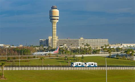 Orlando Airport Limo - International Airport (MCO) Limo/Shuttle Service