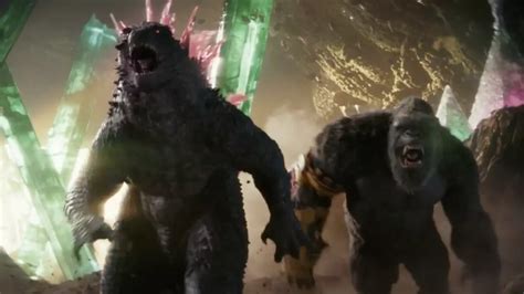 Godzilla x Kong: New Empire lanzó su primer avance | TierraGamer: noticias y entretenimiento de ...