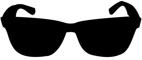 Black Sunglasses Clipart | Free download on ClipArtMag