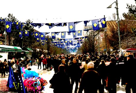 The Condition of Serbian People Living in Kosovo — ANKASAM | Ankara ...