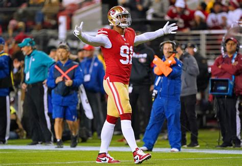 49ers roster: Arik Armstead a case study why stats don't tell whole story