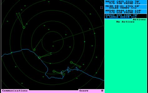 Tracon Air Traffic Control Simulator | ClassicReload.com