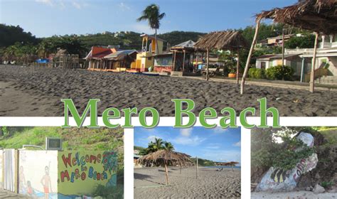 Dominica – Mero Beach – Simple Travel and Recreation