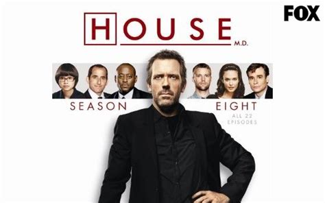 English Tv Show House Season 8 - Full Cast and Crew