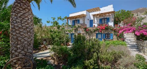 Hotel Naxos Filoxenia and Venetiko Apartments Studios, Naxos Island Greece