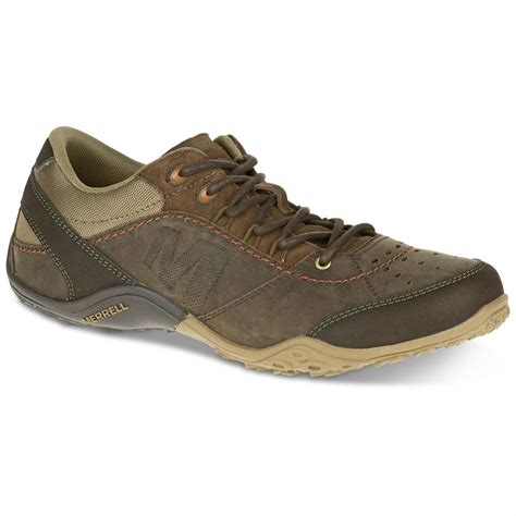 Merrell Men's Wraith Fire Casual Shoes - 669932, Running Shoes & Sneakers at Sportsman's Guide