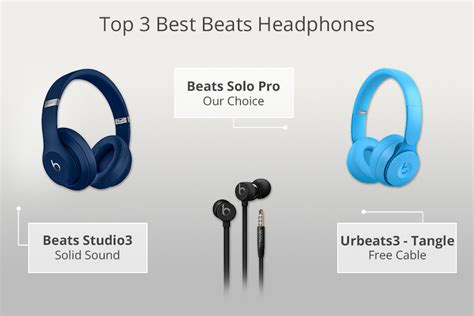 6 Best Beats Headphones in 2024