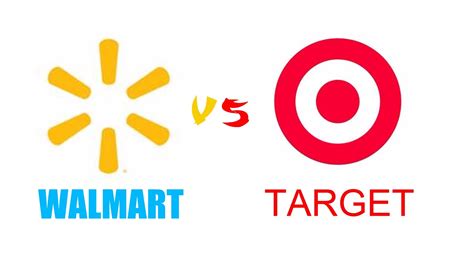 The Walmart vs Target Movie - YouTube