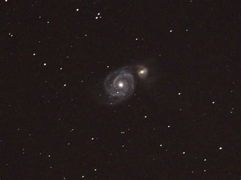 Whirlpool Galaxy - Photo Gallery - Cloudy Nights