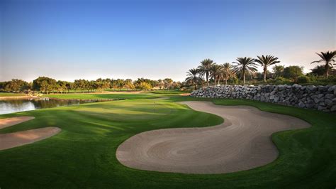 Abu Dhabi Golf Club | OBSports.com