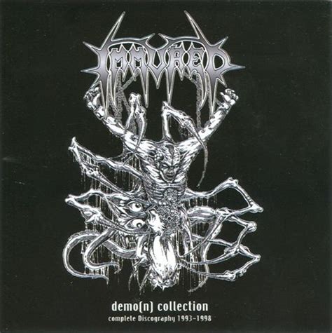 Demo(n) Collection by Immured (Compilation, Deathgrind): Reviews, Ratings, Credits, Song list ...