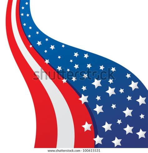 Abstract Usa Flag Background 50 Stars Stock Vector (Royalty Free) 100615531 | Shutterstock