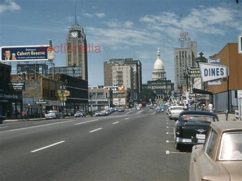 Lost Lansing restaurant tour highlights vanished eateries