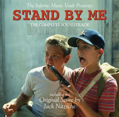 Stand By Me Soundtrack (Complete by Jack Nitzche & VA)