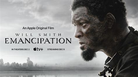 Apple Original Films' “Emancipation” to premiere in theaters on ...