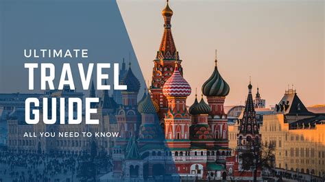 Russia Travel Guide with Top Cities to Visit – Ultimate Guide - Zabeel ...