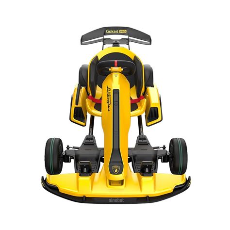 The Lamborghini Edition Electric Go-kart For Adults