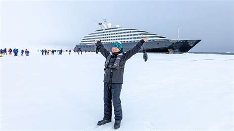 Scenic Adds New Fly-Cruise Itineraries to Antarctica