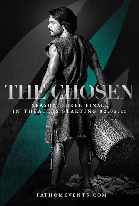 The Chosen: Season 3 Finale (2023) — The Movie Database (TMDB)