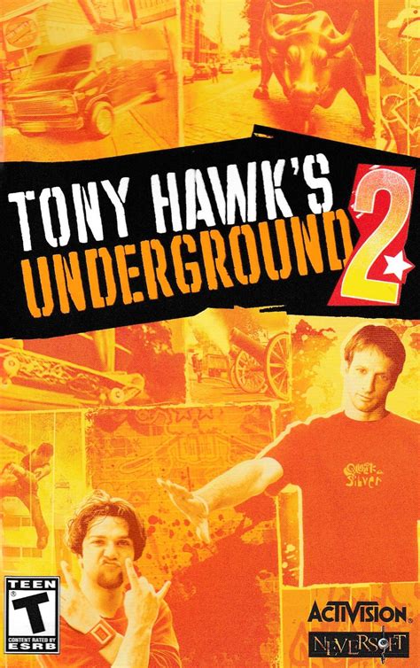 Tony Hawk Underground 2 Prices Playstation 2 | Compare Loose, CIB & New ...