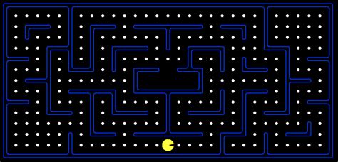 Working Harder, not Smarter in Pacman – Saumik Narayanan