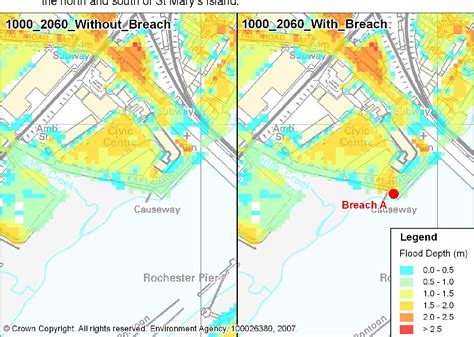 Figure 2 from Use of GIS in Flood Risk Mapping | Semantic Scholar