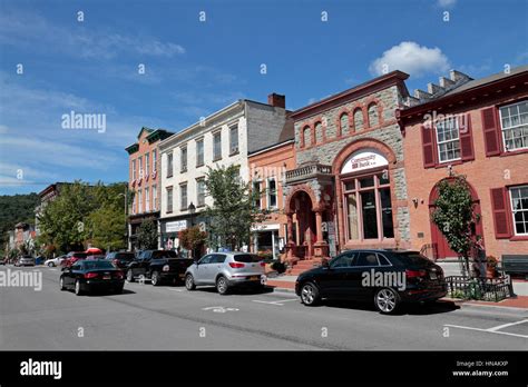 Cooperstown New York High Resolution Stock Photography and Images - Alamy