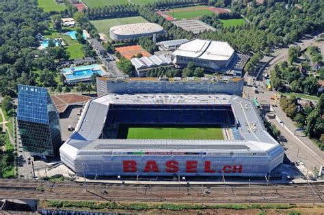 Der FC Basel will das Stadion kaufen | Basler Zeitung