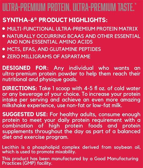 BSN Syntha-6 | A1 Supplements | Premium Protein