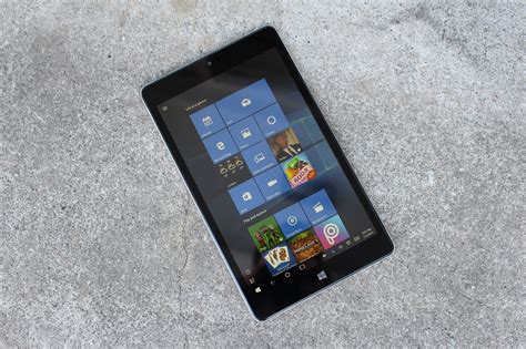 First impressions of the NuVision 8-inch Windows 10 tablet | Windows Central