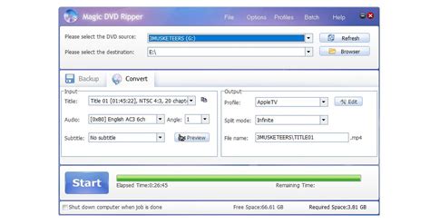 Magic DVD Ripper Review and Its Alternatives