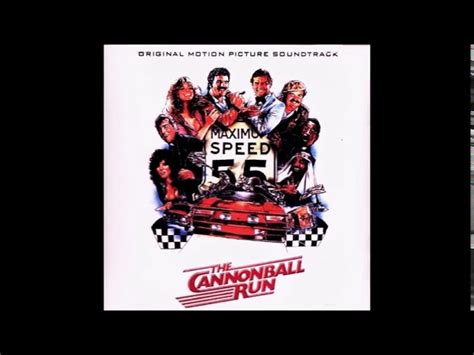 Semplificare maratona stupro the cannonball run soundtrack Prevedere uccidere nuotare