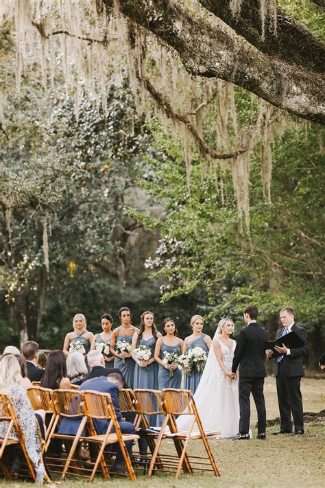 Charming Eden Gardens Wedding | Seaside, Florida