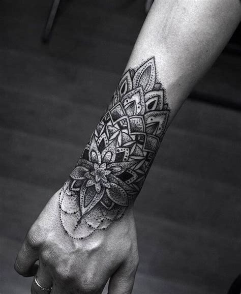 Tattoos For Men Hand - NodaLukaa