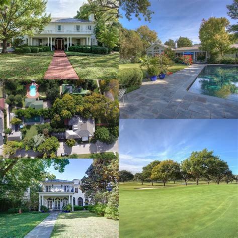 Distinguished property across the street from River Crest Country Club Golf Course. 1201 ...