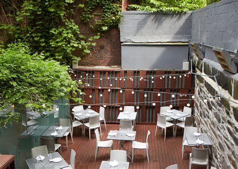 10 Boston Restaurants For Outdoor Dining — FED Guides