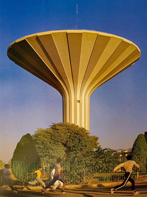 Riyadh Water Tower Photo 294-827-888 - Stock Image - SKYDB