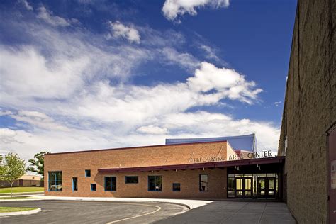 Chelmsford High School | Flansburgh Architects